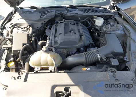 2017 Ford Mustang Ecoboost z USA, uszkodzony, nr VIN 1FA6P8TH2H5344715